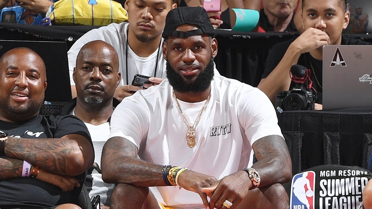LeBron James Will Reportedly Be an NBA Owner, Possibly NFL Too
