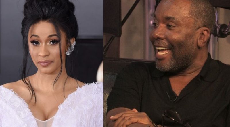 Lee Daniels Claims He's the Reason Cardi B Was Casted on 'Love & Hip Hop'
