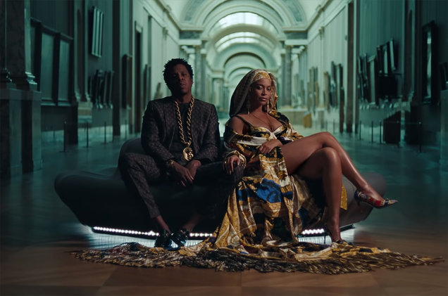 Louvre to Offer 90-Minute Tour Based on The Carters 'Apesh*t'
