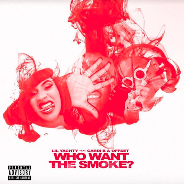 Cardi B Teases New Single Featuring Offset & Lil Yachty, 'Who Want The Smoke?'