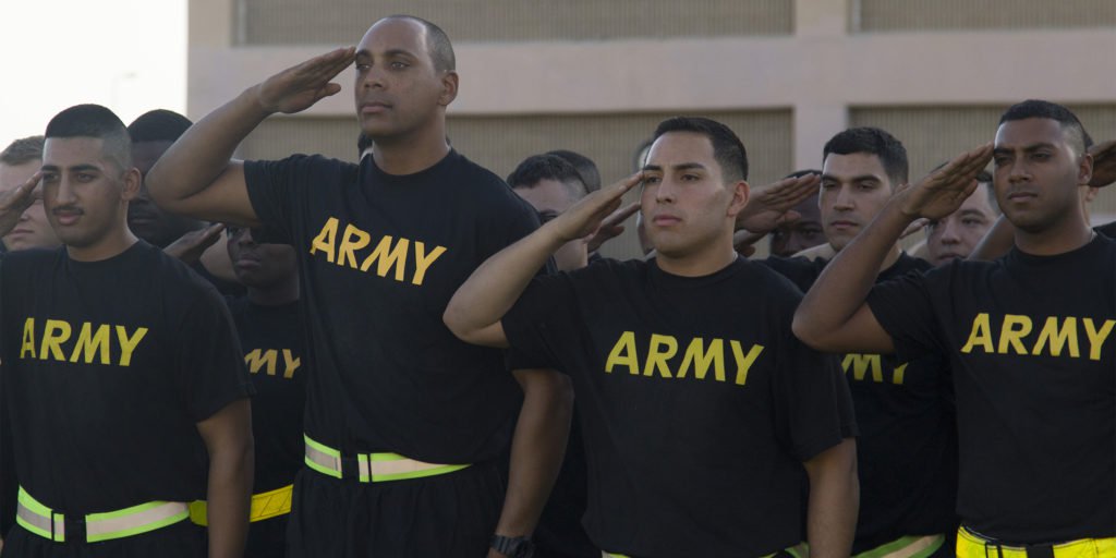U.S. Army is Discharging Immigrant Recruits Who Were Promised Citizenship