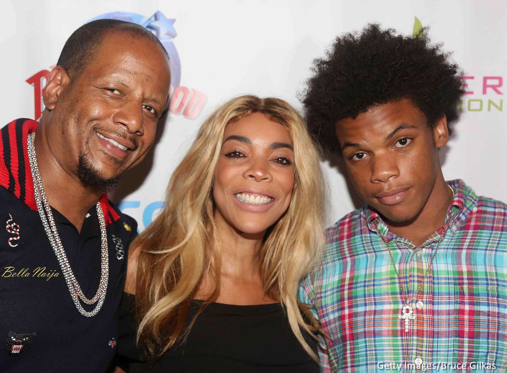 Wendy Williams Opens Up About Son's Addiction to K2: 'I Was Horrified'