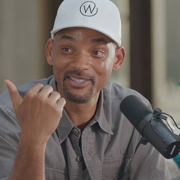 Will Smith and Jada Pinkett Smith Don't Call Themselves "Married"