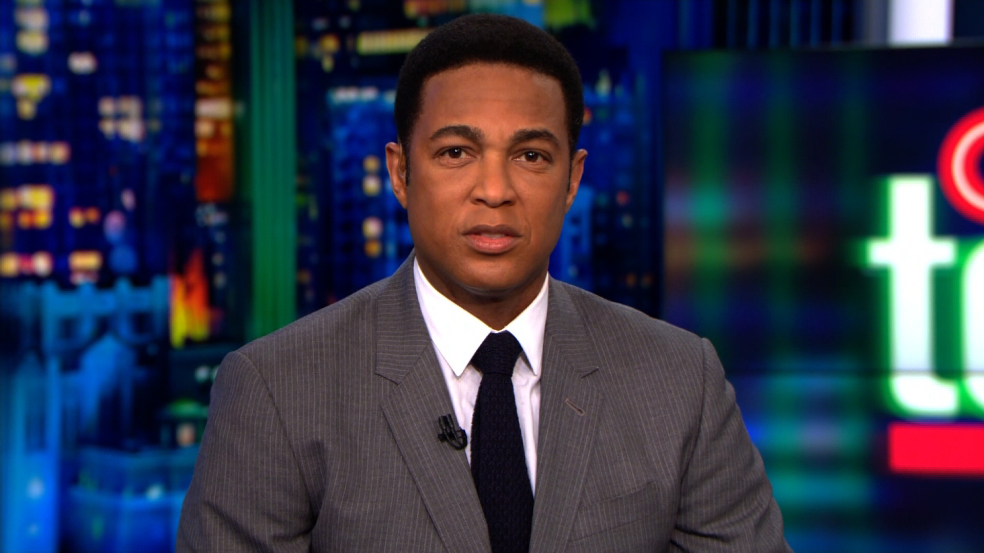 Don Lemon Responds to Donald Trump's Attacks Calling him the 'Dumbest Man on Television'