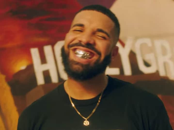 Drake Spent $14K for the Grills Worn for 'In My Feelings' Music Video