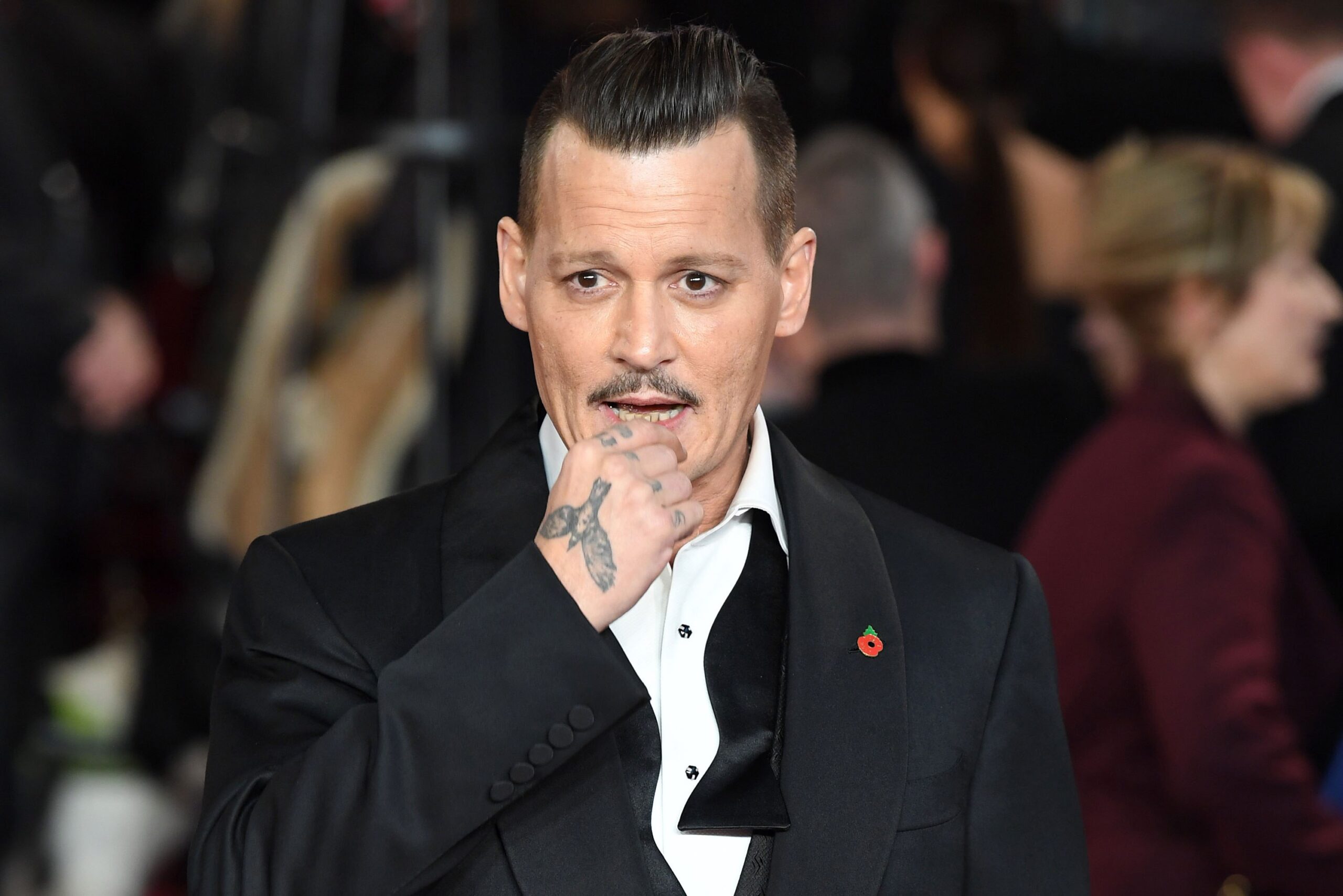 Johnny Depp's Notorious B.I.G Flick, 'City of Lies' Pulled From Schedule One Month Before Its Release