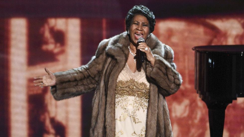 PETA Requests Aretha Franklin's Estate to Donate her Fur Coats