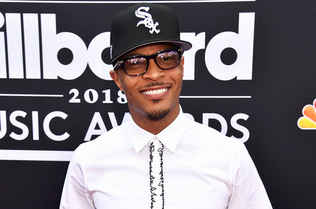 T.I.'s Arresting Officer Recorded Saying 'He Thinks His S--t Don't Stink'