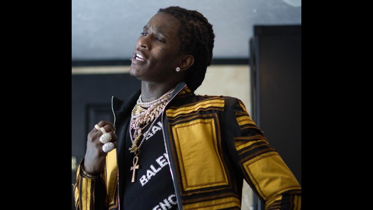 Young Thug Reportedly Paid $200K Bail for his Crew Following Arrest