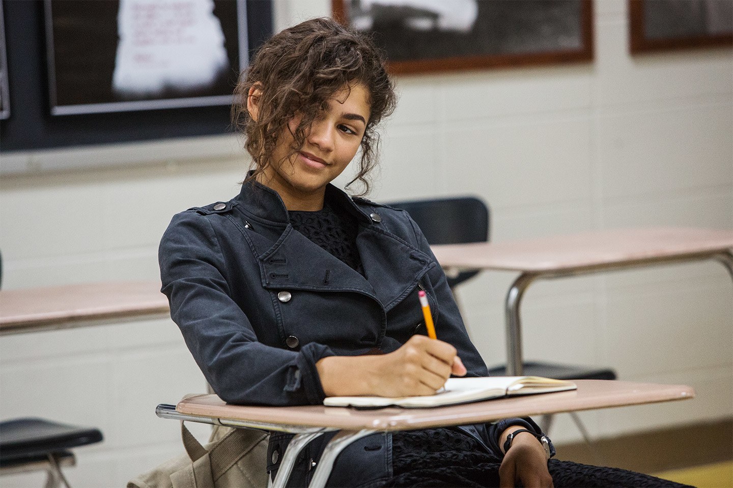 Zendaya Reveals That She Aims for Roles That Are Written for White Women