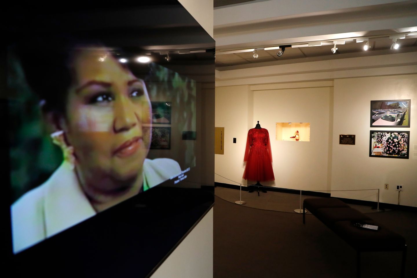 Aretha Franklin Exhibit to Open at Detroit Museum