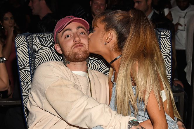 Ariana Grande Continues to Remember her Ex Mac Miller