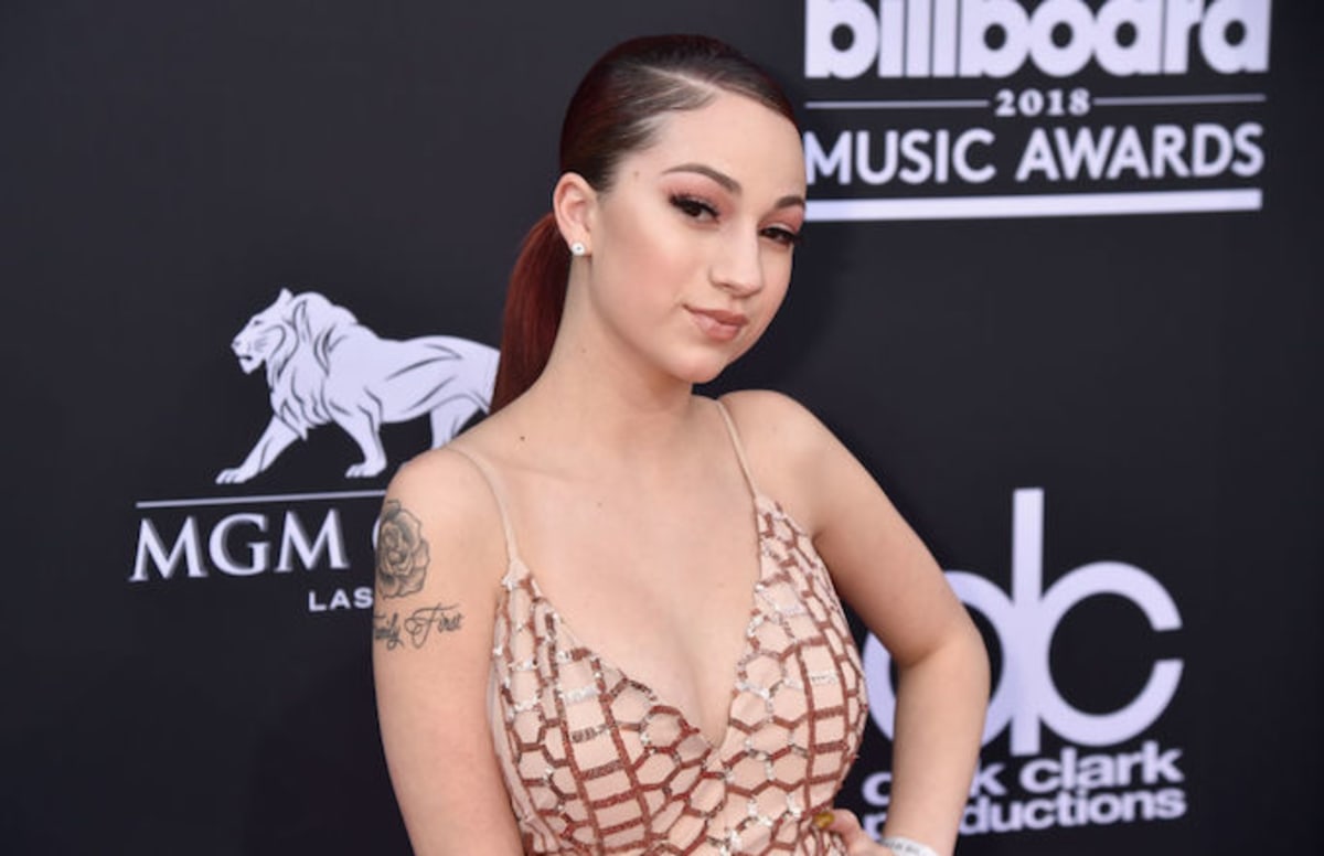 Bhad Bhabie Updates '15' Mixtape to Include Eminem Reference