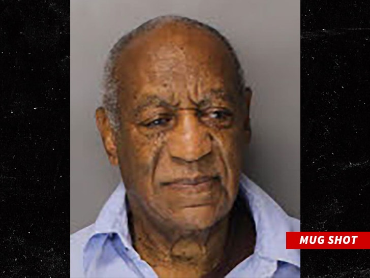 Bill Cosby Was Transferred to Maximum Security