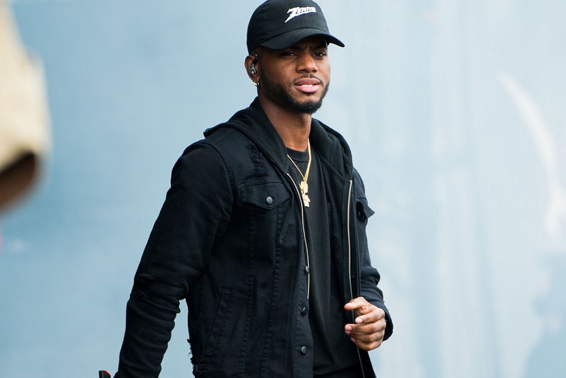 Bryson Tiller Celebrates Graduating High School and Announces Plans to Attend College