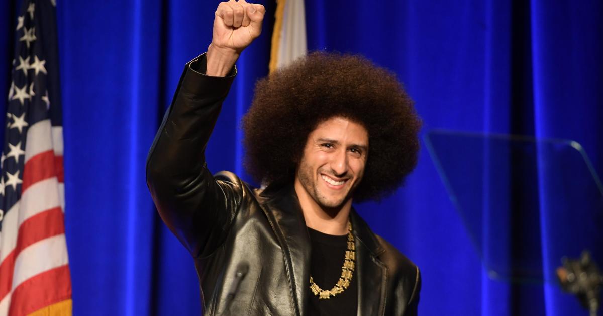 Colin Kaepernick's Know Your Rights Camp Launches $100K COVID-19 Relief Fund
