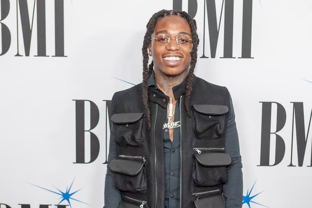 Jacquees Previews Yet Another Remix We Didn't Know We Needed