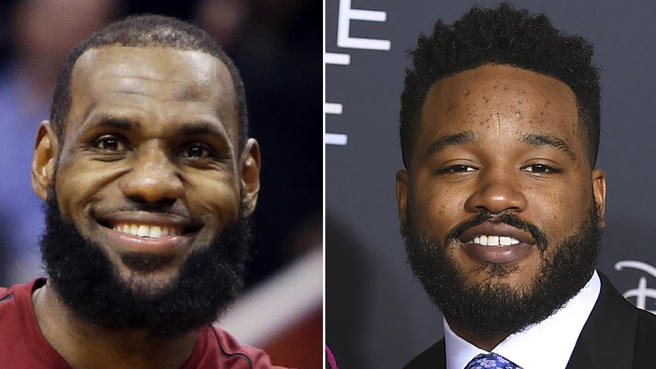 LeBron James is Reportedly Teaming Up With Ryan Coogler for 'Space Jam 2'