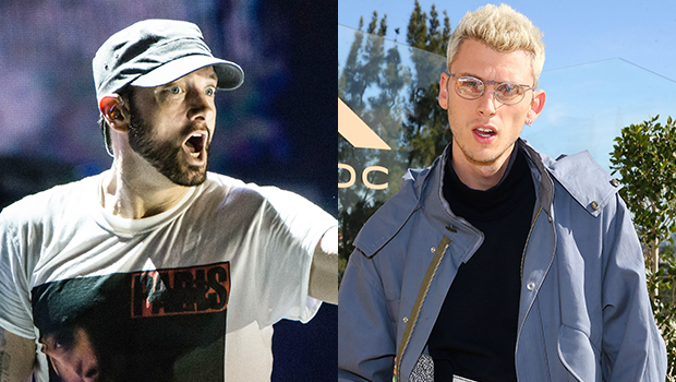 Machine Gun Kelly Calls Eminem’s “Killshot” Diss Trash