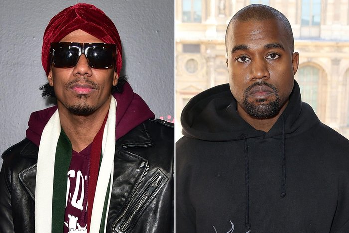 Nick Cannon Responds to Kanye West's Kim Kardashian Threats