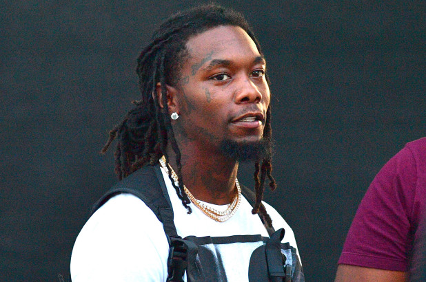 Offset and His Team Involved In Brawl At ComplexCon