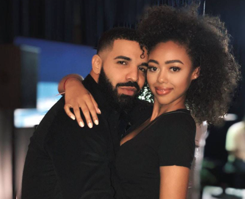 Model Bella Harris Denies Going on Intimate Date With Drake