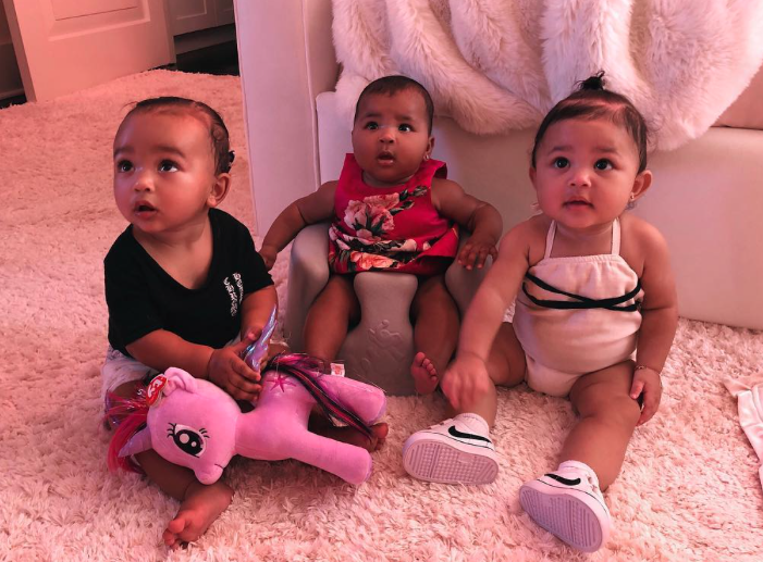 True Thompson is Dealing With Colorism at Just a Few Months Old