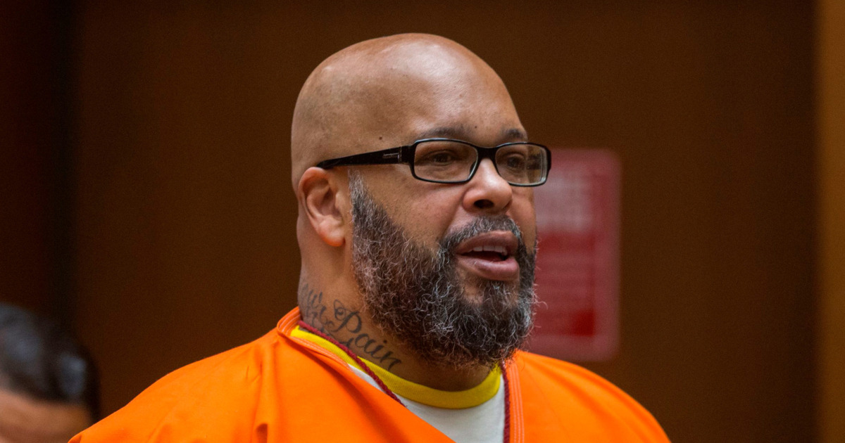 Suge Knight Reportedly Sentenced to 28 Years in Prison for Hit-and-Run Case