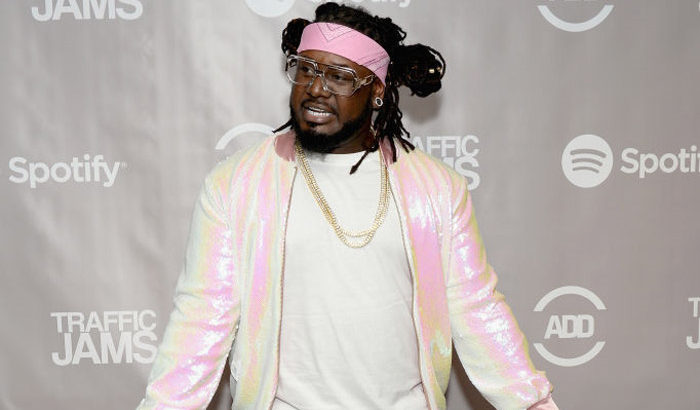 T-Pain Reveals He Was Depressed For Four Years After Usher Told Him He 'F*cked Up Music'