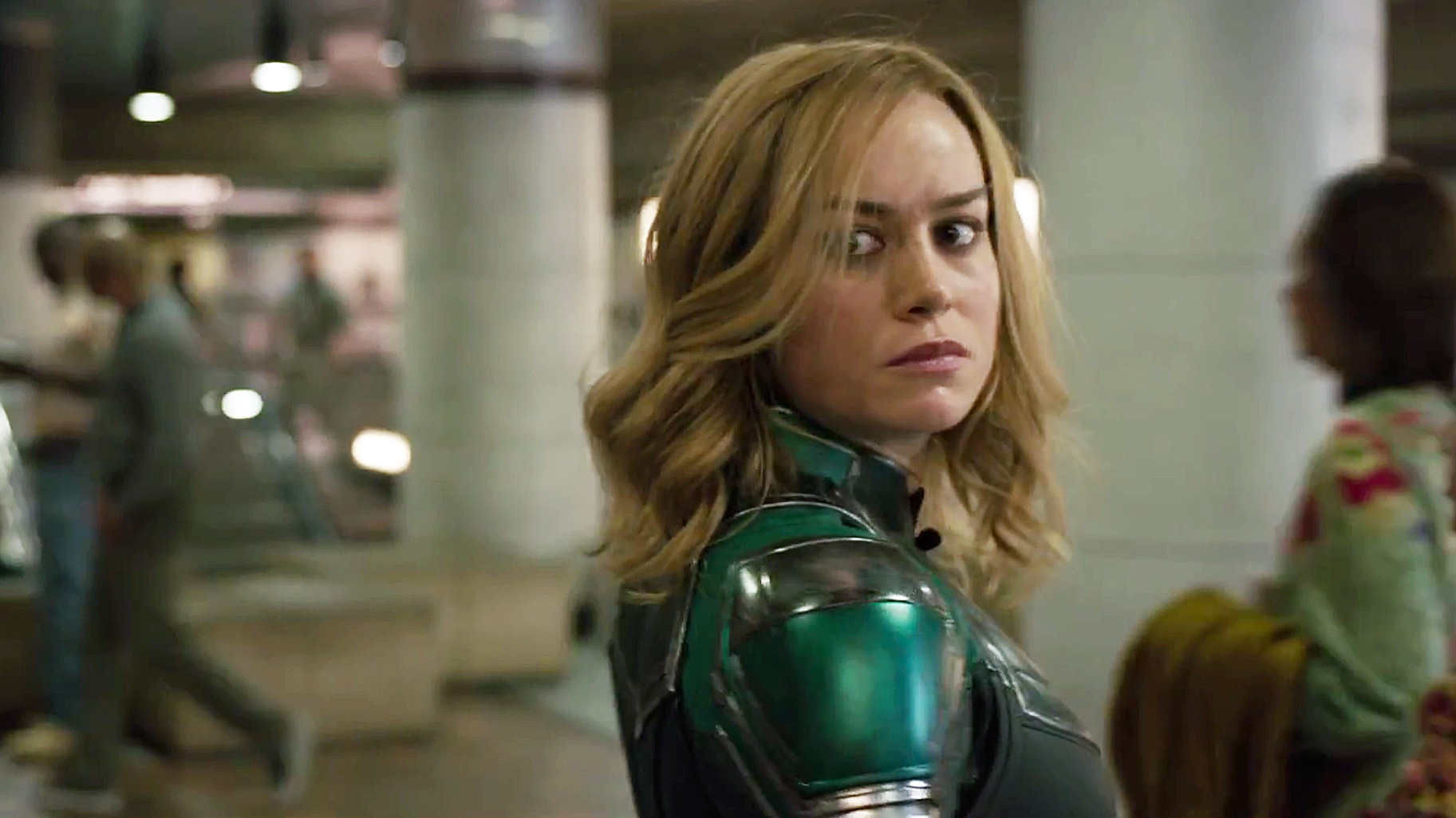 [WATCH] 'Captain Marvel' Trailer is Finally Here