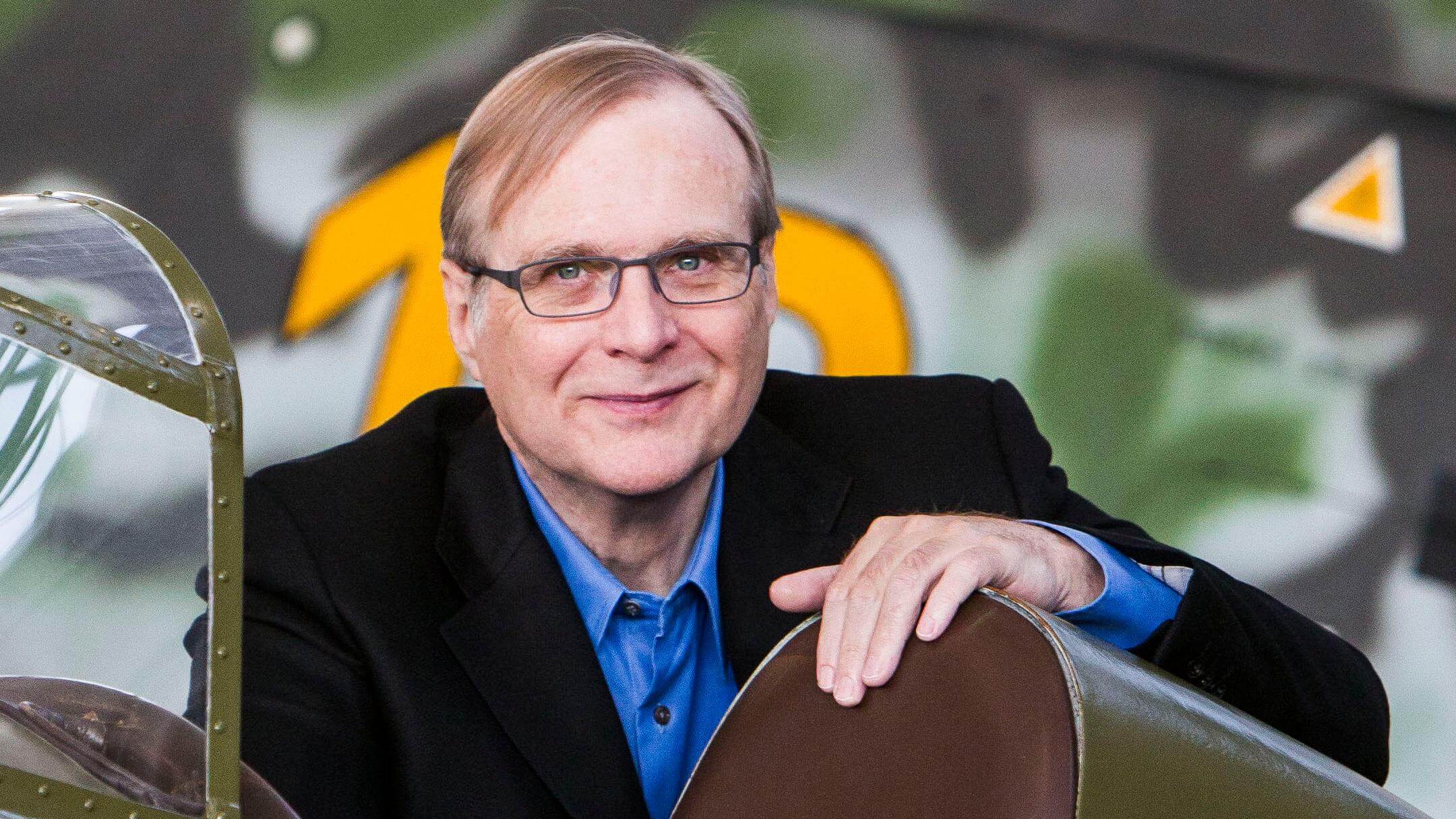 Co-founder of Microsoft, Paul Allen, Dead at 65