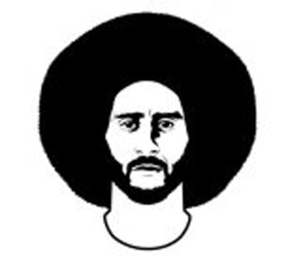 Colin Kaepernick Applies for Trademark on his Own Image
