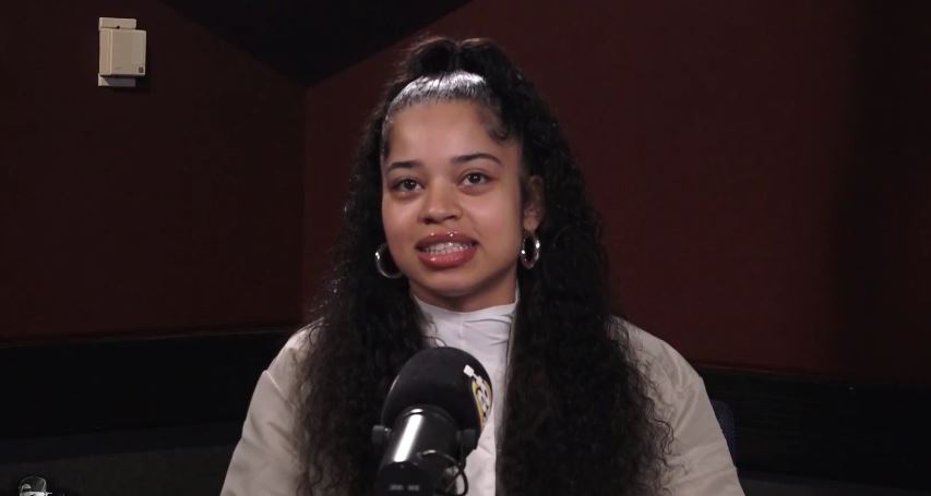 Ella Mai Says she Never Blocked Jacquees