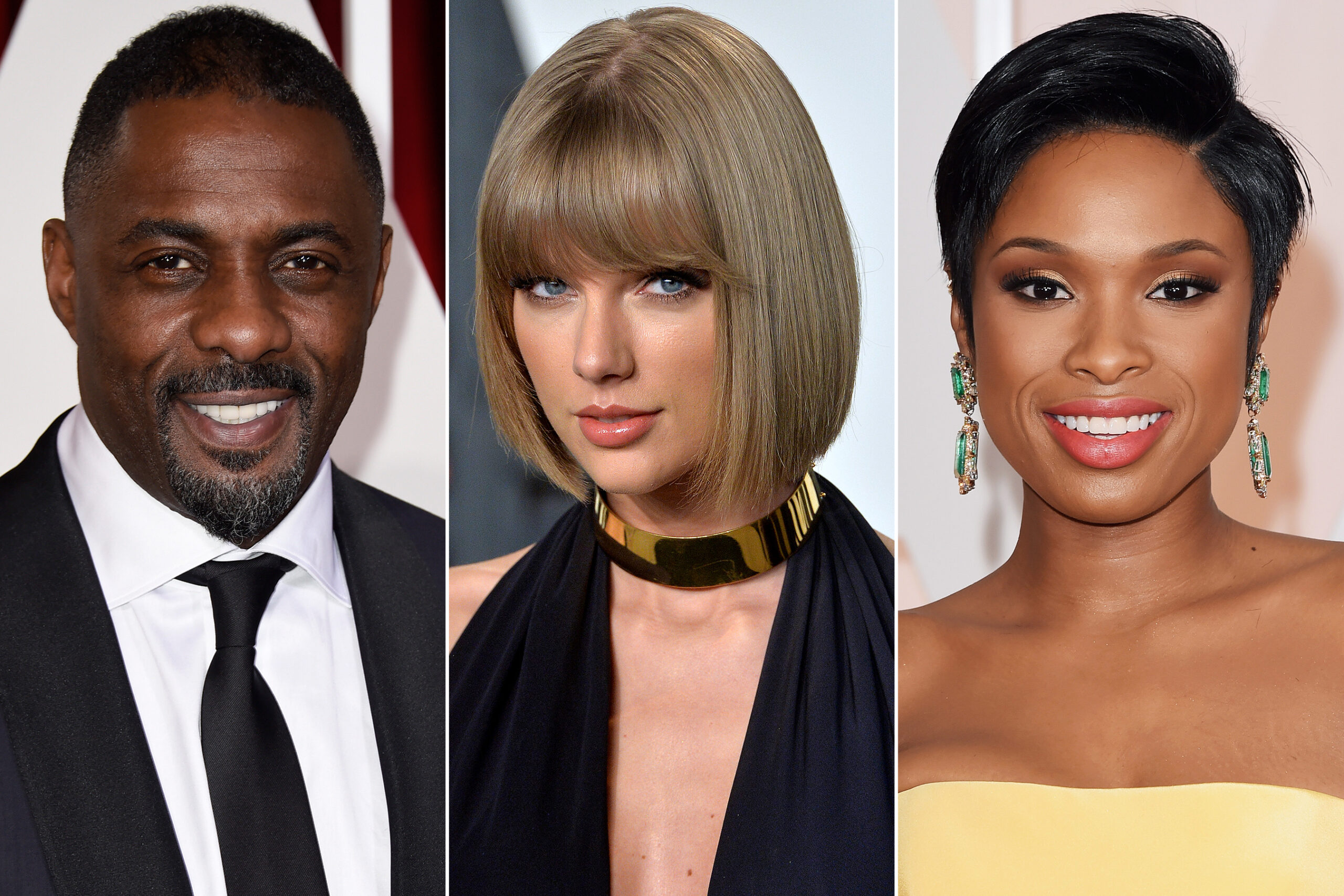 Idris Elba Joins Jennifer Hudson, Taylor Swift in 'Cats' Movie Adaptation