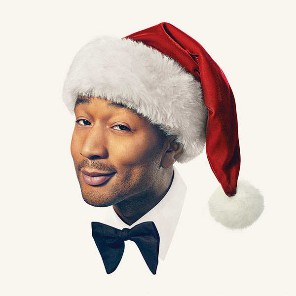 John Legend Announces Christmas Album Executive Produced by Raphael Saadiq