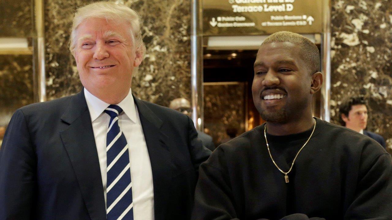 Kanye West and Donald Trump are Set to Meet for Lunch on Thursday