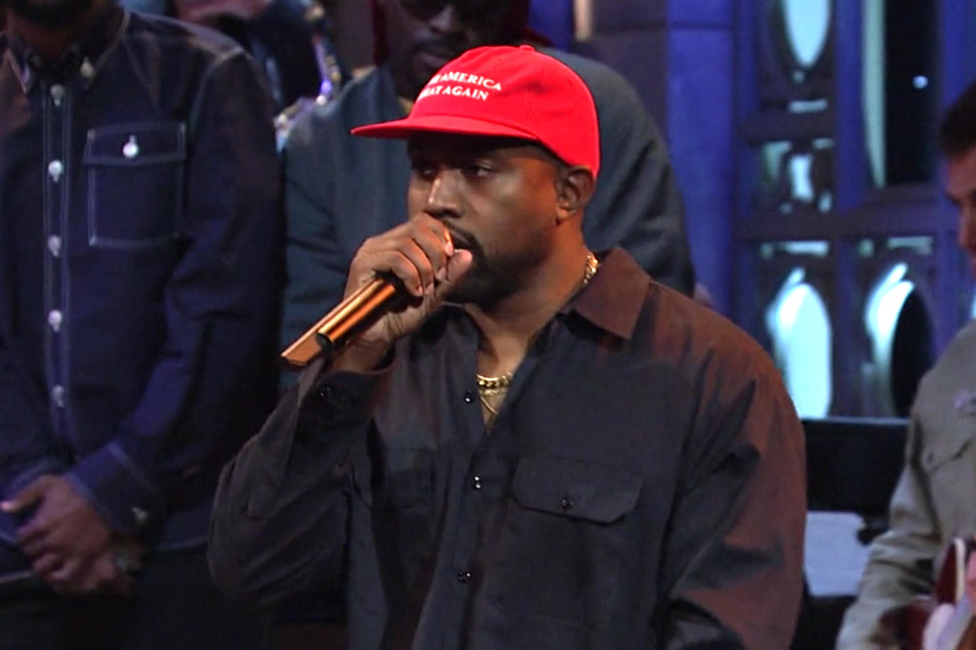 Kanye West is Set to Return to TMZ Live to Explain 13th Amendment Comments