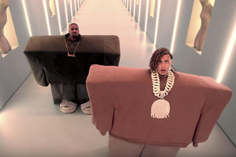 Kanye West's 'Ye', 'I Love It' Featuring Lil Pump Goes Gold