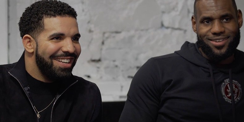 LeBron James and Drake Talk Retirement in Upcoming Episode of 'The Shop'