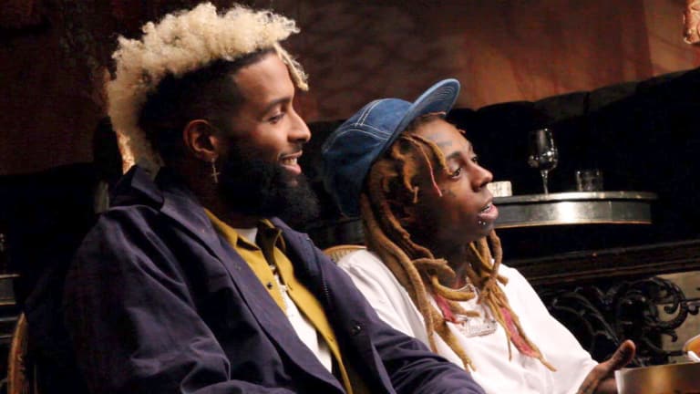 Lil Wayne Discusses Suicide Attempt in Joint Interview With Odell Beckham