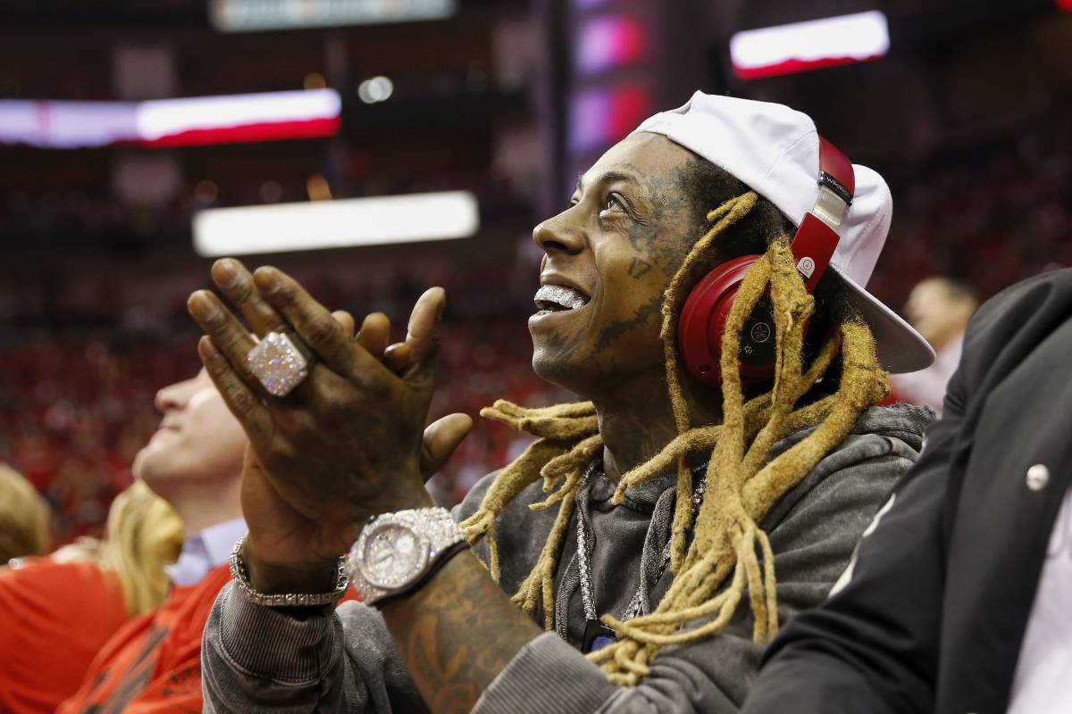 Lil Wayne's 'Tha Carter V' Inspires #UproarChallenge
