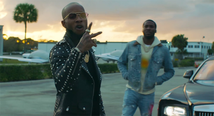 New Tory Lanez and Meek Mill Collaboration is on the Way