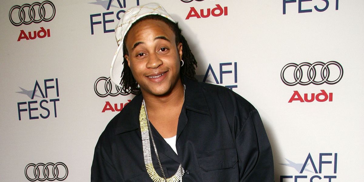 Orlando Brown is Set to Check into Rehab Following Friend Intervention