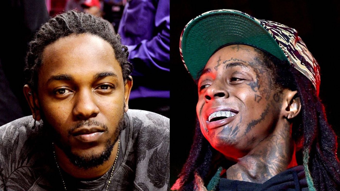 Producer Infamous Considered Leaking Lil Wayne and Kendrick Lamar Collaboration, 'Mona Lisa'