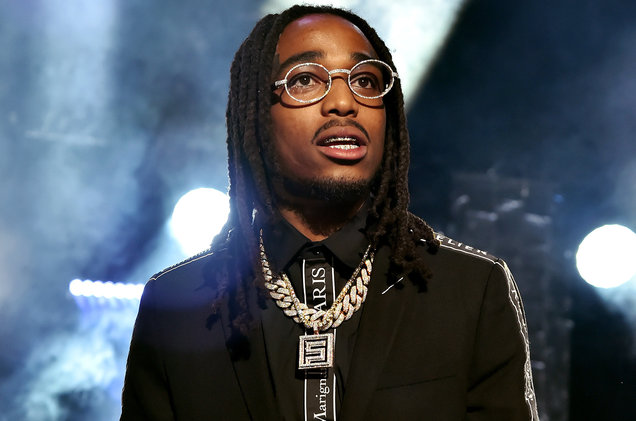 Quavo Shares Star-Studded Guest Features for Upcoming Solo Project