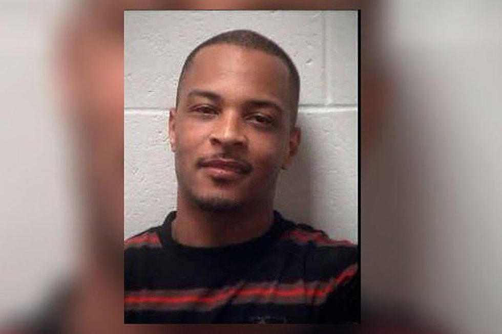 T.I.'s Assault Charges are Dismissed From Security Guard Confrontation