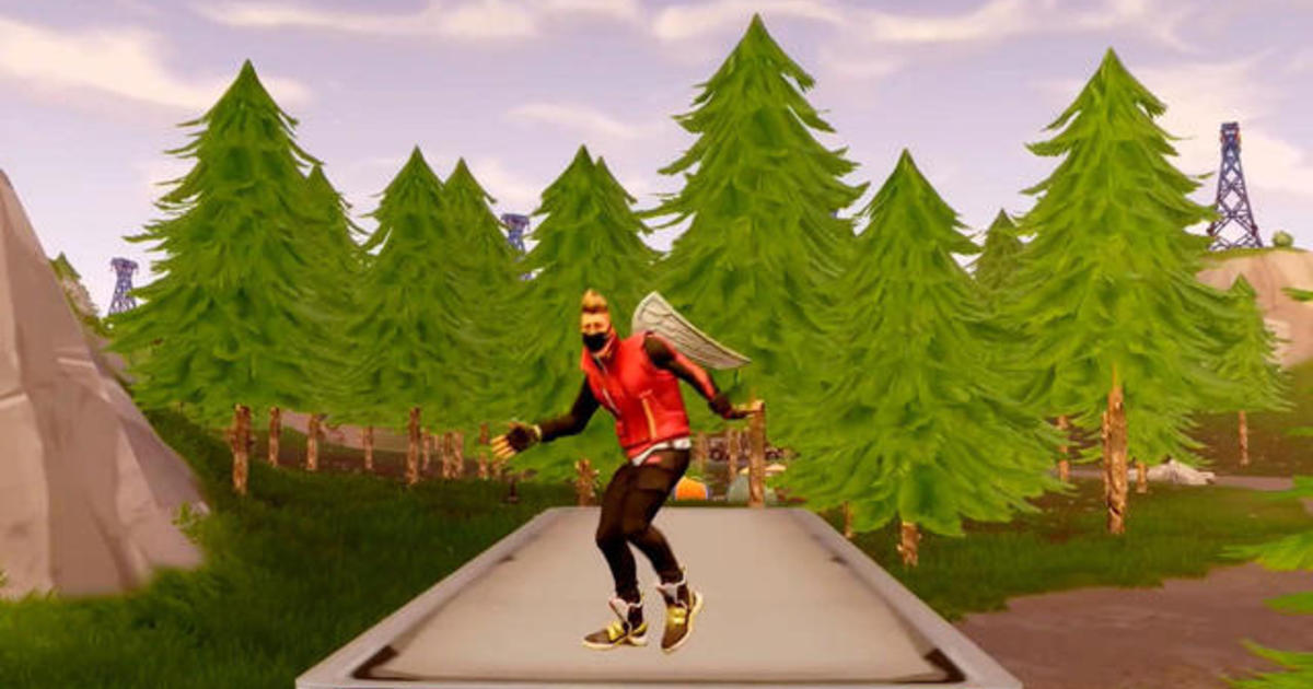 2 Milly Plans to Sue Fortnite for Use of Milly Rock