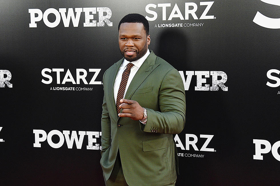 50 Cent Teases 'Power' Spinoff Will be a Prequel