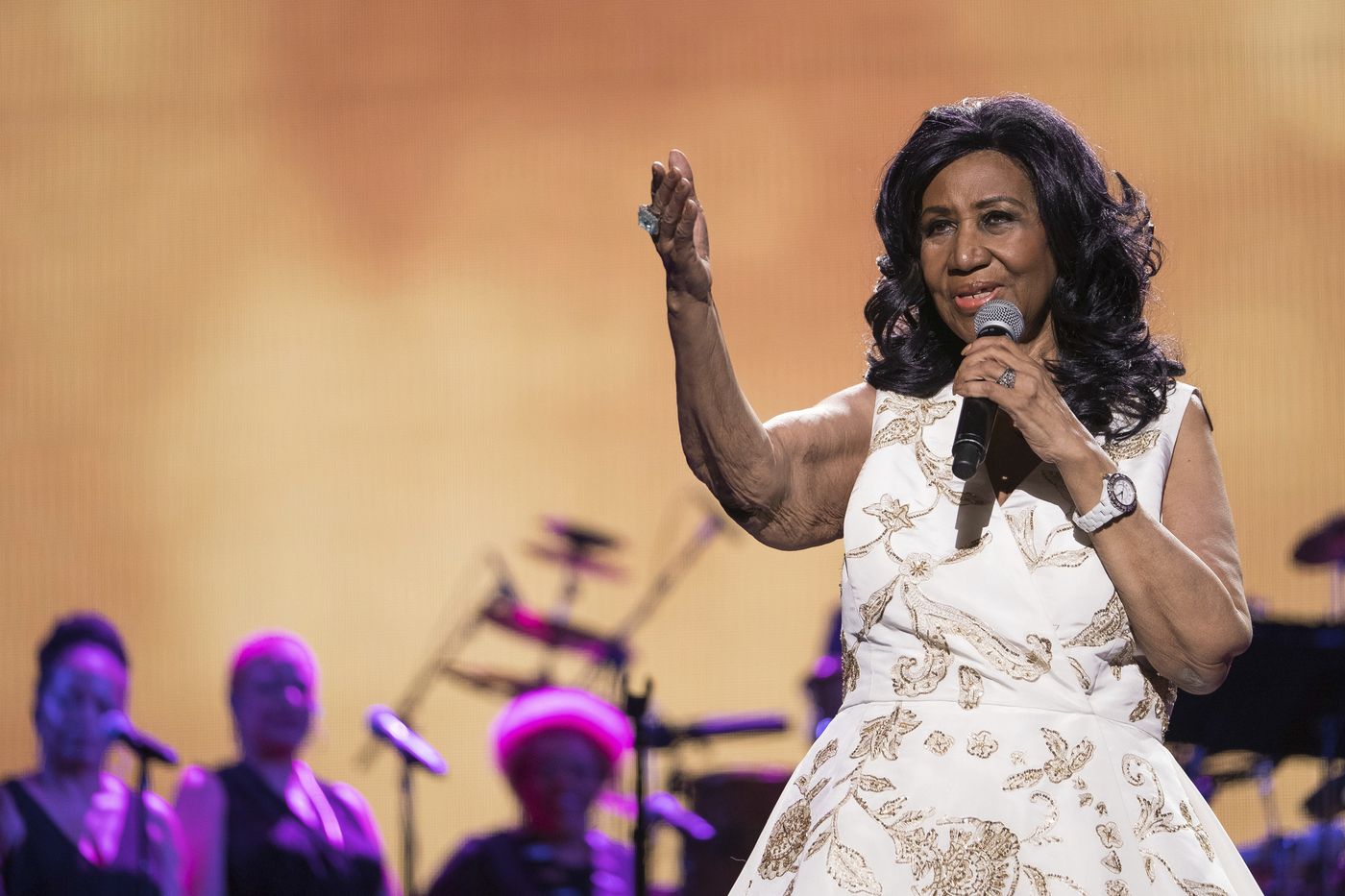 Aretha Franklin's Lawyer is Requesting $54K from Estate for Past Due Payments