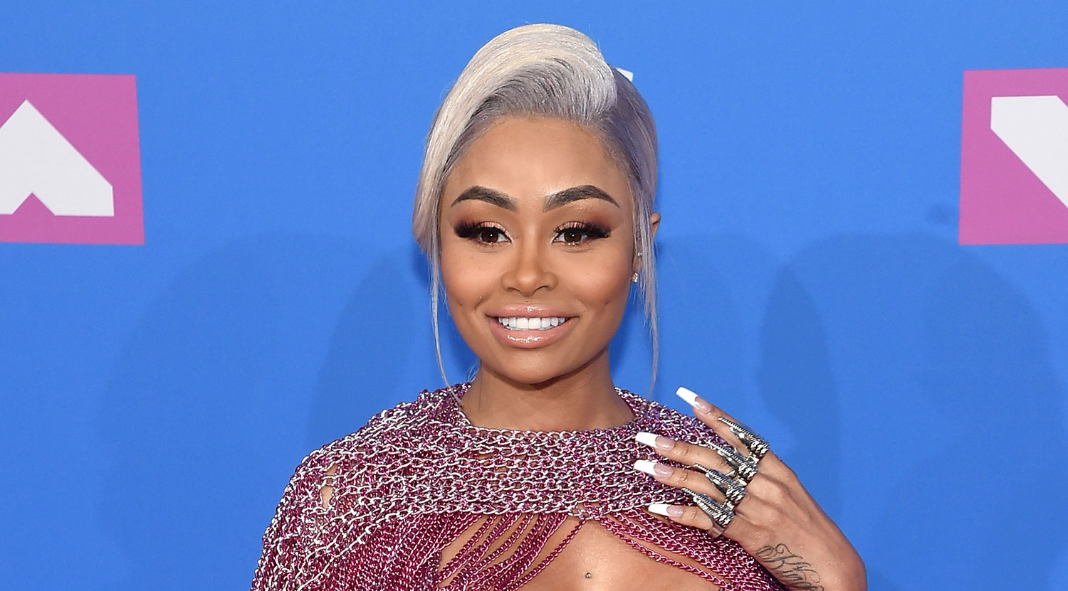 Blac Chyna Partners With Skin Lightening Cream Company to Sell $250 Jars